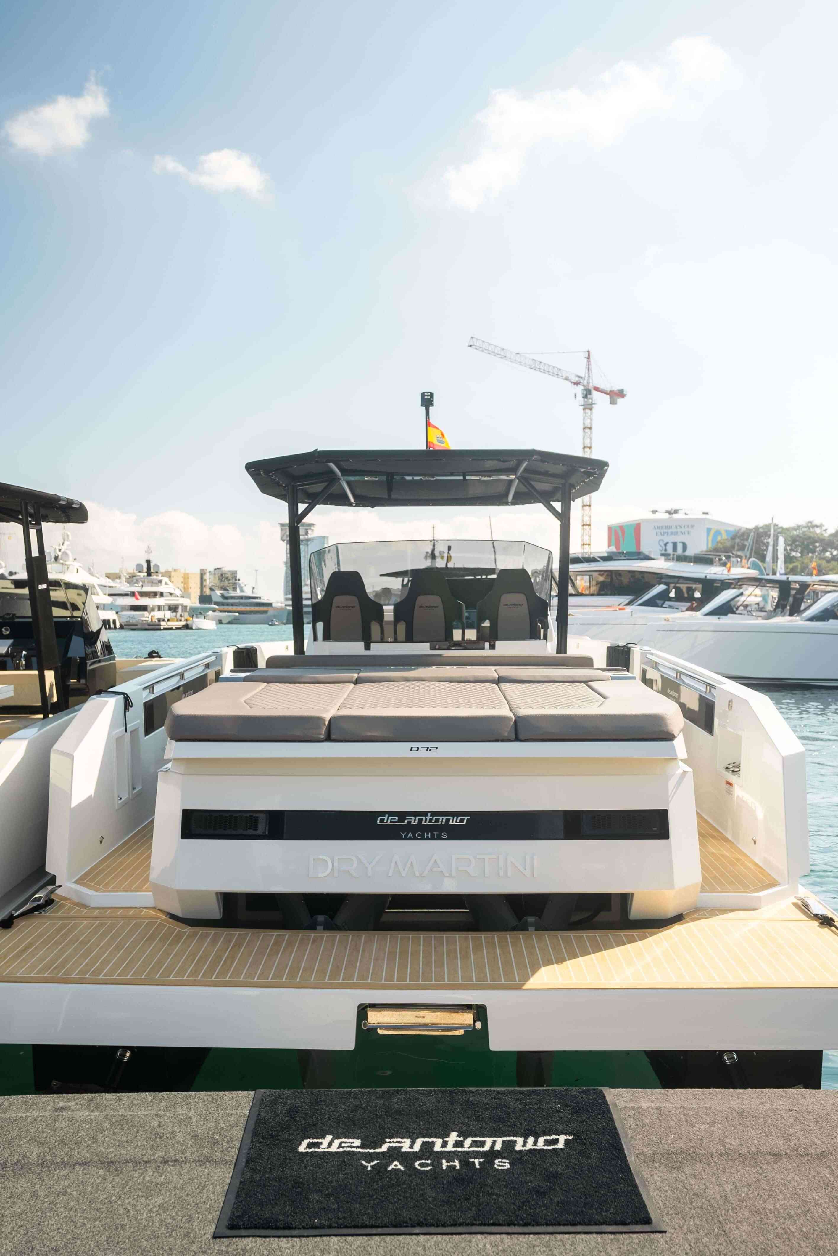 De Antonio D32 - View 3